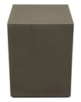 Diamond Sofa Montage Natural Cement Outdoor End Table