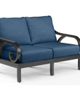 Monterey Sunbrella Outdoor Loveseat