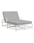 Bristol Sunbrella Double Outdoor Chaise