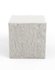 Bazaar Concrete Outdoor End Table