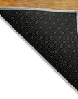 LOOMLAN Rugs Mysa Copper Washable Indoor-Outdoor Rug
