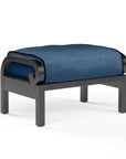 Monterey Sunbrella Outdoor Ottoman