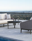 Marbella Sunbrella Ultimate Outdoor Couch