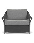Lloyd Flanders Nantucket Chair & a Half Premium Wicker Furniture
