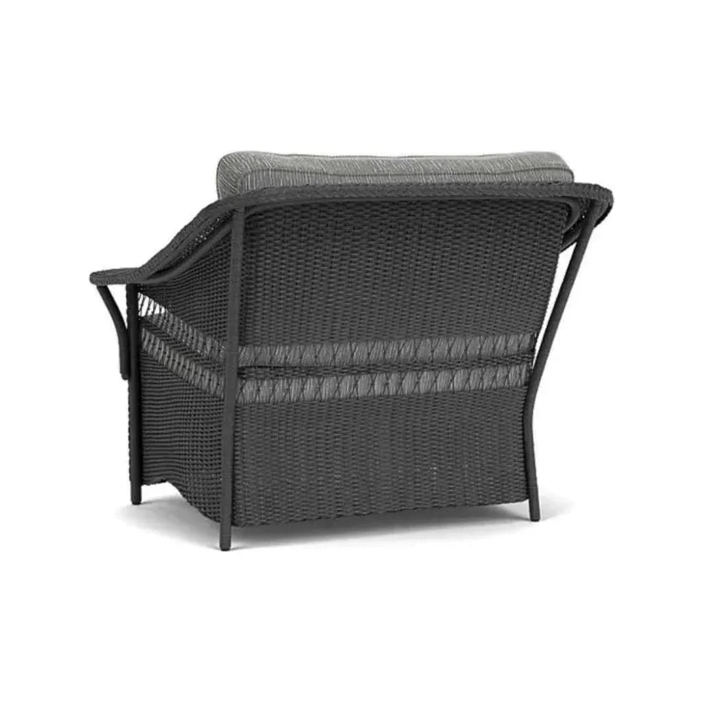Lloyd Flanders Nantucket Chair &amp; a Half Premium Wicker Furniture