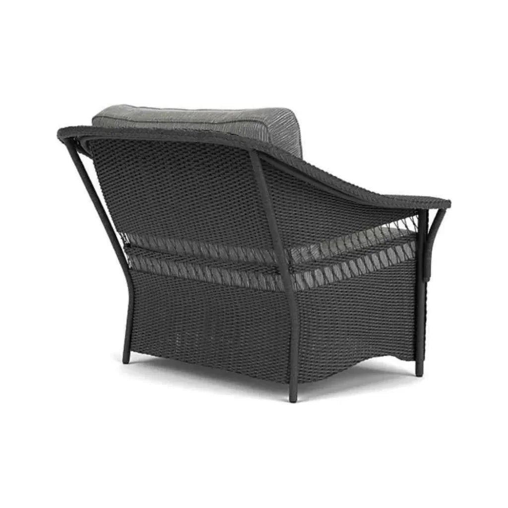 Lloyd Flanders Nantucket Chair &amp; a Half Premium Wicker Furniture