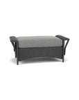 Lloyd Flanders Nantucket Large Ottoman Premium Wicker Furniture