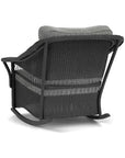 Lloyd Flanders Nantucket Lounge Rocker Premium Wicker Furniture
