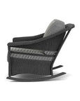 Lloyd Flanders Nantucket Lounge Rocker Premium Wicker Furniture