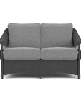 Lloyd Flanders Nantucket Loveseat Premium Wicker Furniture