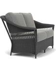 Lloyd Flanders Nantucket Loveseat Premium Wicker Furniture