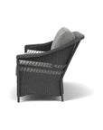 Lloyd Flanders Nantucket Loveseat Premium Wicker Furniture