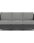 Lloyd Flanders Nantucket Sofa Premium Wicker Furniture Lloyd Flanders