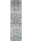 LOOMLAN Rugs Naya Brown Washable Indoor-Outdoor Rug