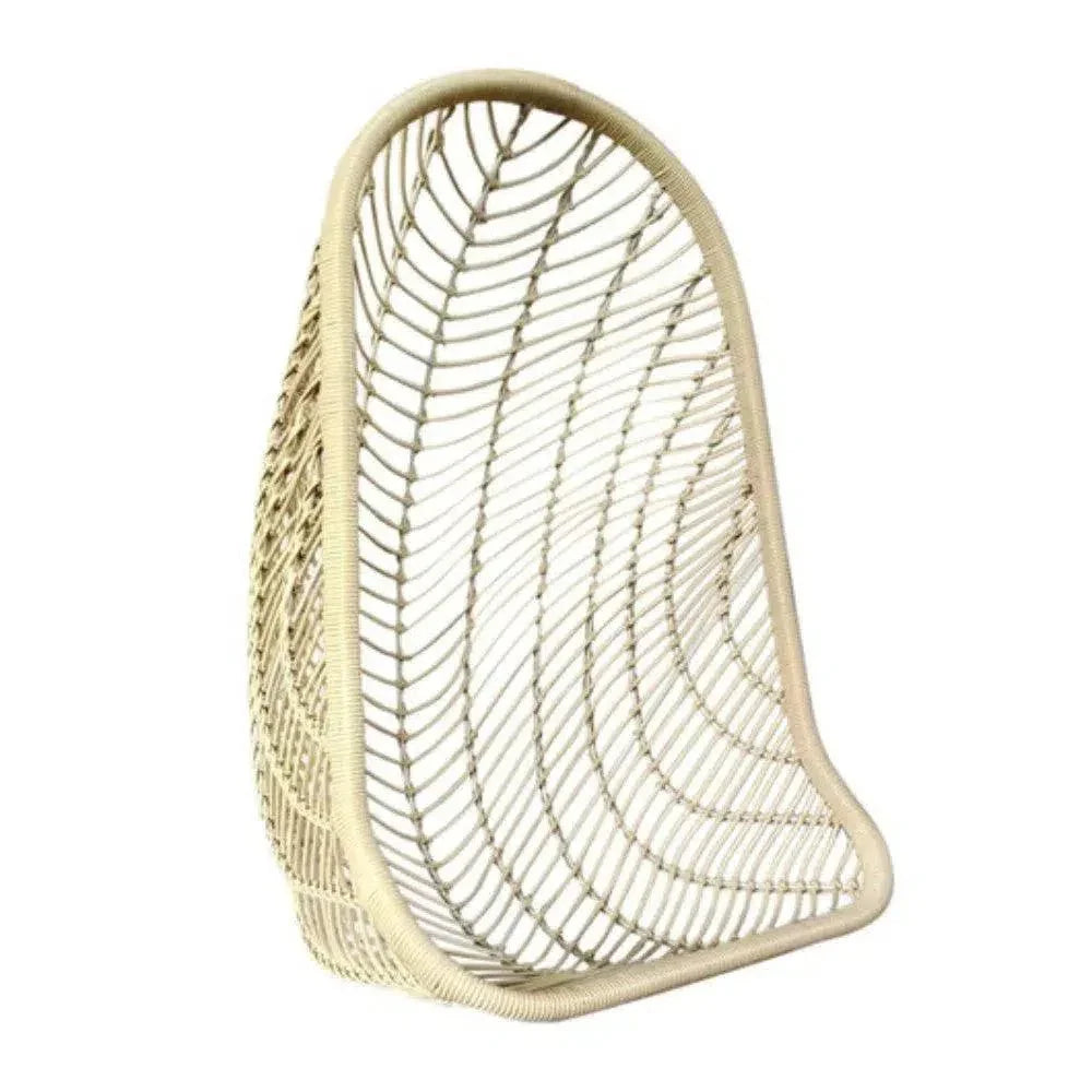 Nest Outdoor Hanging Chair - LOOMLAN - Artesia - Outdoor Hanging Chairs
