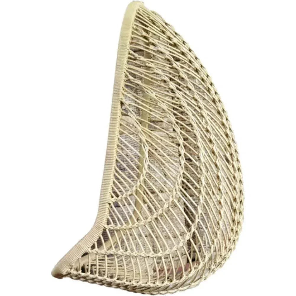 Nest Outdoor Hanging Chair - LOOMLAN - Artesia - Outdoor Hanging Chairs