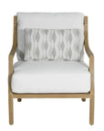 Nicoya Cushioned Lounge Chair Sunbrella Cushions - LOOMLAN - Castelle - Outdoor Sofas & Loveseats