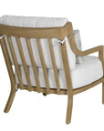 Nicoya Cushioned Lounge Chair Sunbrella Cushions - LOOMLAN - Castelle - Outdoor Sofas & Loveseats