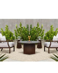 Nicoya Cushioned Lounge Chair Sunbrella Cushions - LOOMLAN - Castelle - Outdoor Sofas & Loveseats