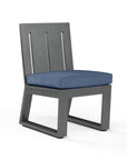 Redondo Sunbrella Outdoor Dining Chair 2PC