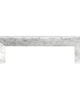 Nomad Concrete Outdoor Backless Bench - LOOMLAN - SUNPAN - Outdoor Benches