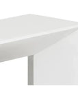 Nomad Concrete Outdoor Backless Bench - LOOMLAN - SUNPAN - Outdoor Benches