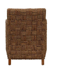 Northend Linen Outdoor Occasional Chair - LOOMLAN - Furniture Classics - Accent Chairs