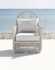 Dana Rope Weather-Resistant Outdoor Chair