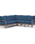 Laguna Sunbrella Cushions Outdoor Sectional Sofa