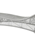 Miami Ultimate Cushionless Outdoor Chaise