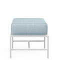 Bristol Sunbrella Outdoor Ottoman