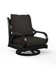 Monterey Sunbrella Swivel Outdoor Rocker