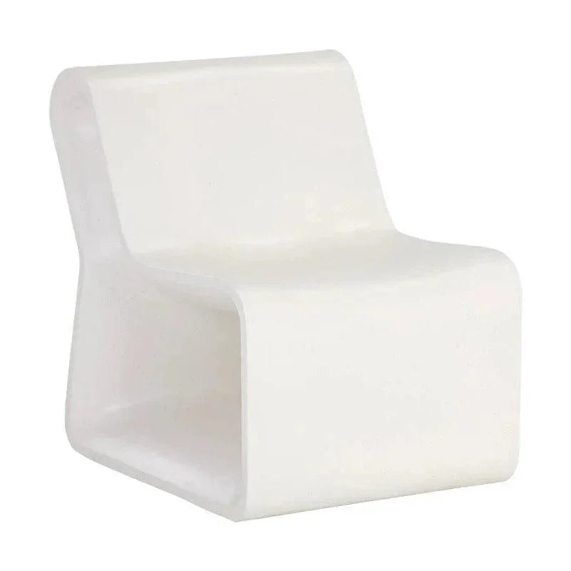 SUNPAN Odyssey Concrete Outdoor Lounge Chair