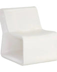 SUNPAN Odyssey Concrete Outdoor Lounge Chair