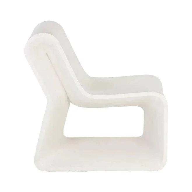 SUNPAN Odyssey Concrete Outdoor Lounge Chair