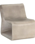 SUNPAN Odyssey Concrete Outdoor Lounge Chair