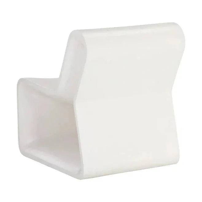 SUNPAN Odyssey Concrete Outdoor Lounge Chair
