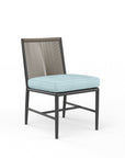 Pietra Sunbrella Outdoor Dining Chair 2PC