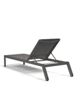 Vegas Aluminum Stackable Patio Chaise Lounge