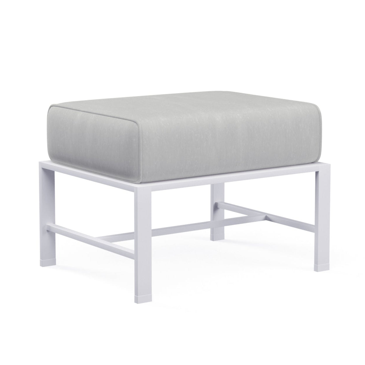 Bristol Sunbrella Outdoor Ottoman