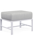 Bristol Sunbrella Outdoor Ottoman