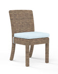 Havana Sunbrella Outdoor Dining Chair 2PC