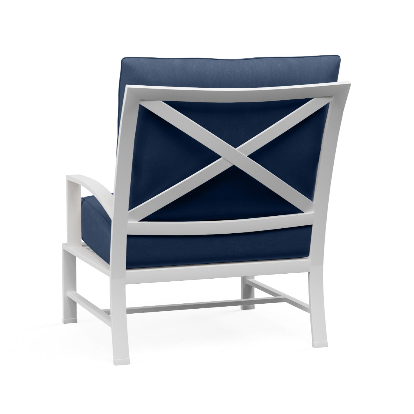 Bristol Sunbrella Outdoor Club Chair