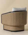 Olbia Lounge Chair Louis Cream Outdoor - LOOMLAN - SUNPAN - Outdoor Lounge Chairs