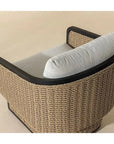 Olbia Lounge Chair Louis Cream Outdoor - LOOMLAN - SUNPAN - Outdoor Lounge Chairs