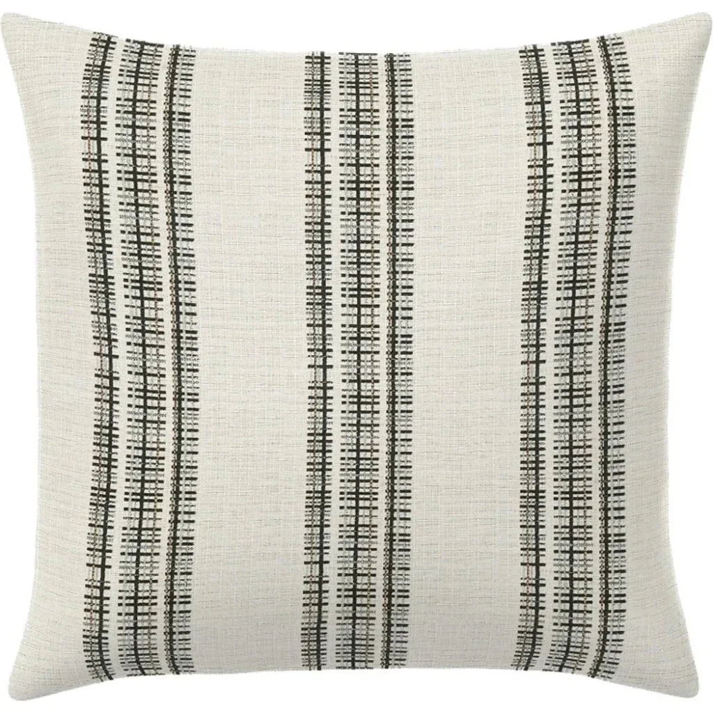 Olio Birch Handmade Outdoor Pillow - LOOMLAN - Earnest Collection - Outdoor Pillows