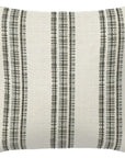 Olio Birch Handmade Outdoor Pillow - LOOMLAN - Earnest Collection - Outdoor Pillows