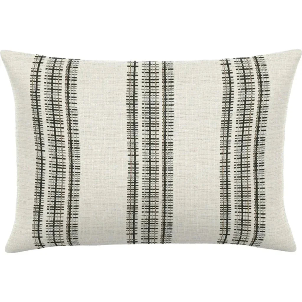 Olio Birch Handmade Outdoor Pillow - LOOMLAN - Earnest Collection - Outdoor Pillows