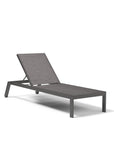 Vegas Aluminum Stackable Patio Chaise Lounge