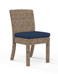 Havana Sunbrella Outdoor Dining Chair 2PC